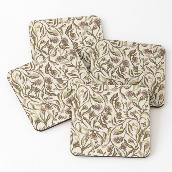 Item preview,  Dancing Hydrangea - Gold  designed and sold by Tess Arden.