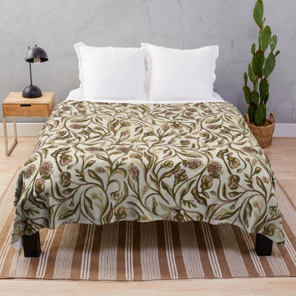 Item preview, Dancing Hydrangea - Gold designed and sold by Tess Arden.
