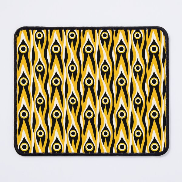 Item preview, Golden Butterflyfish Eye Pattern designed and sold by WildlifeInc.
