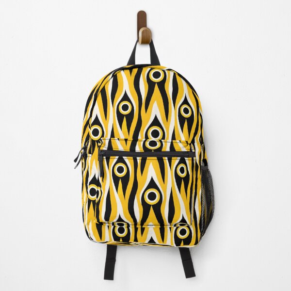 Item preview, Golden Butterflyfish Eye Pattern designed and sold by WildlifeInc.