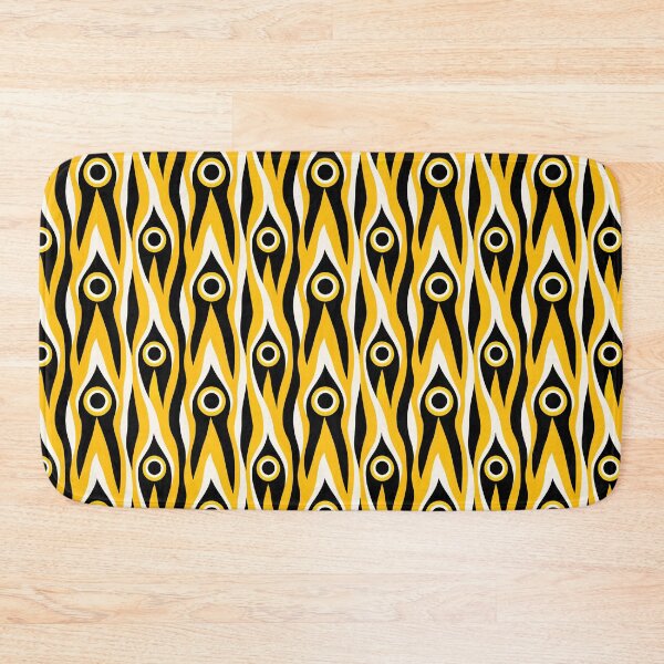Item preview, Golden Butterflyfish Eye Pattern designed and sold by WildlifeInc.
