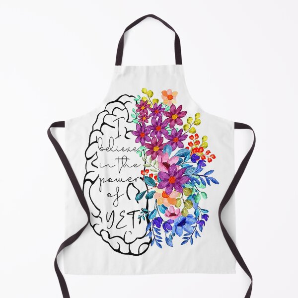 Item preview, I Believe in the Power of Yet Growth Mindset Teacher T-Shirt designed and sold by DArtfulStudio.