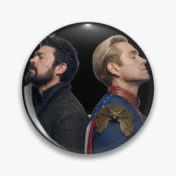 Item preview, Vintage The Boys Side By Side | Homelander & Butcher Meme  designed and sold by DropTheChan.