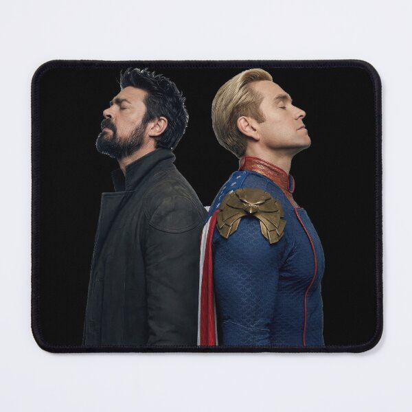 Item preview, Vintage The Boys Side By Side | Homelander & Butcher Meme designed and sold by DropTheChan.