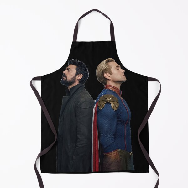 Item preview, Vintage The Boys Side By Side | Homelander & Butcher Meme designed and sold by DropTheChan.