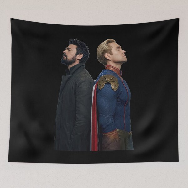 Item preview, Vintage The Boys Side By Side | Homelander & Butcher Meme  designed and sold by DropTheChan.