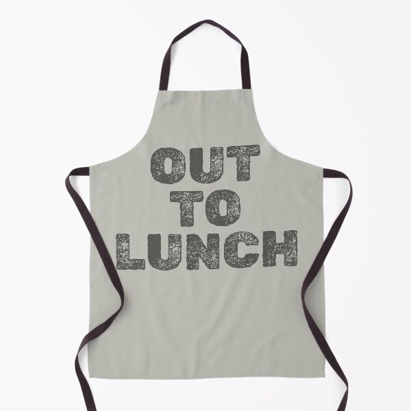 Item preview, Out To Lunch designed and sold by Odd-Squared.