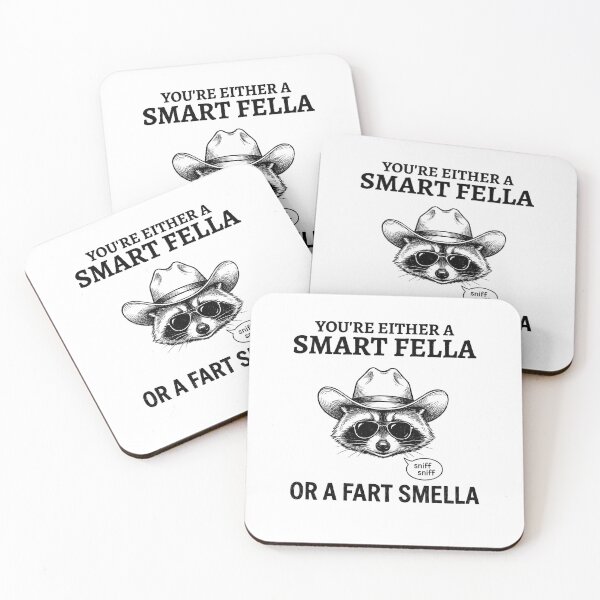 Item preview, Smart fella or a Fart smella designed and sold by VelvetEmberCA.