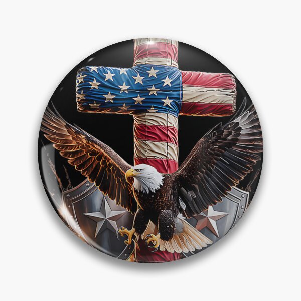Item preview, 250 Years American Faith Freedom designed and sold by goombi-creative.