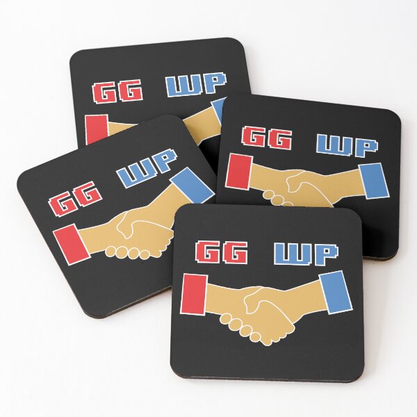 Artikelvorschau, Gutes Spiel gut gespielt Handshake Gamer T-Shirt Design entworfen und verkauft von AHobbyAJob.