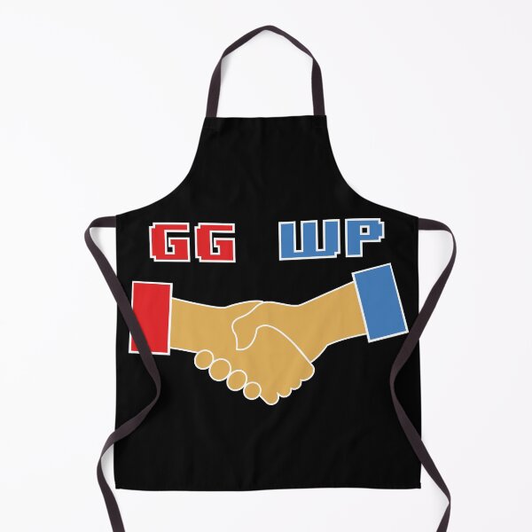 Item preview, Good Game Well Played Handshake Gamer T-Shirt Design designed and sold by AHobbyAJob.