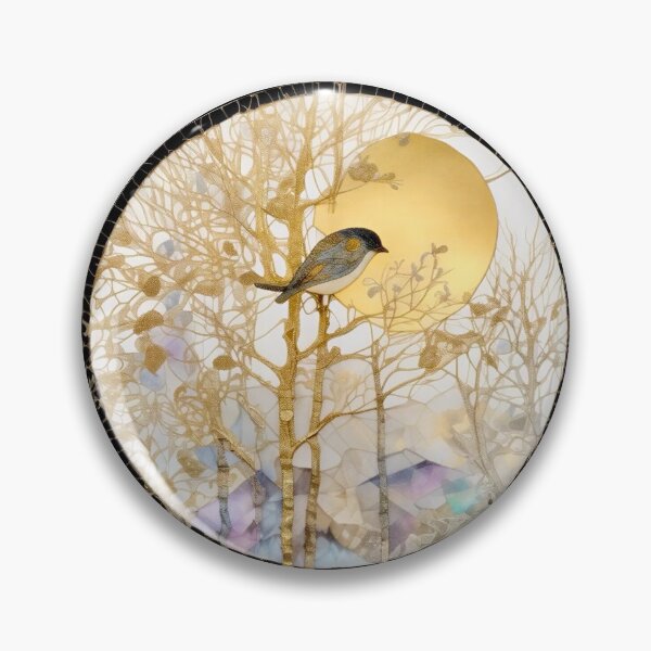 Item preview, Moon Over Superior. designed and sold by ©Janis Zroback.