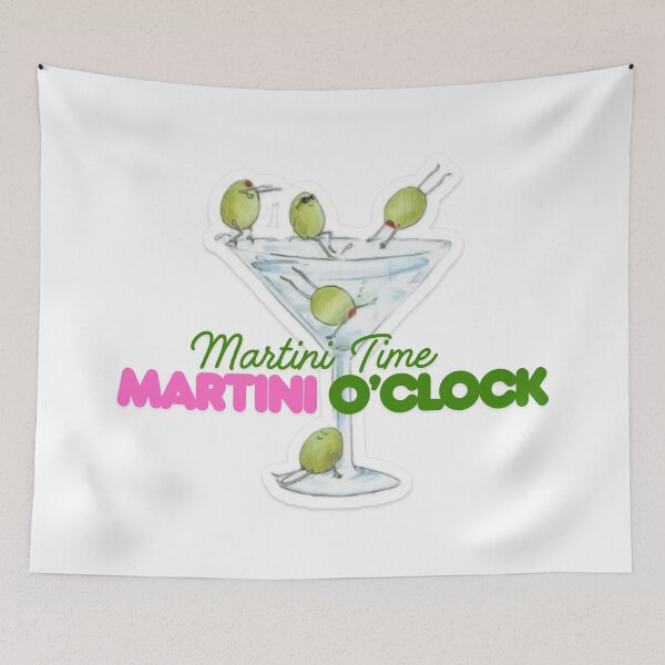Aperçu de l'œuvre Martini créée et vendue par EchoBySerdenak.