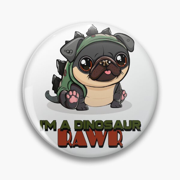 Item preview, I'm a Dinosaur Rawr designed and sold by Giddy Bear Gifts.
