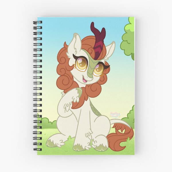 Item preview, Autumn Blaze ~ Outwardly Positive designed and sold by FaelingMagic.