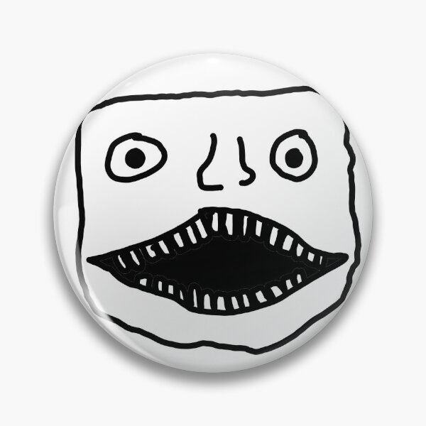 Item preview, Wide Eyed and Wide Mouthed designed and sold by Can't Complain.