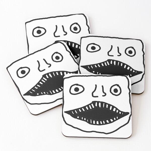 Item preview, Wide Eyed and Wide Mouthed designed and sold by Can't Complain.
