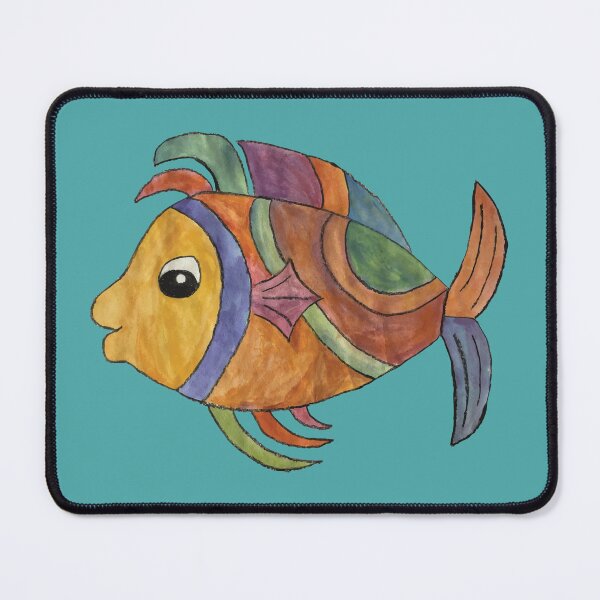 Item preview, Colorful Fishie designed and sold by Bellewood222.