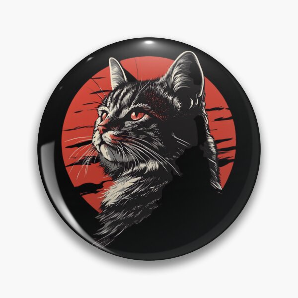 Item preview, Awoseme cat designed and sold by VividMorphk.