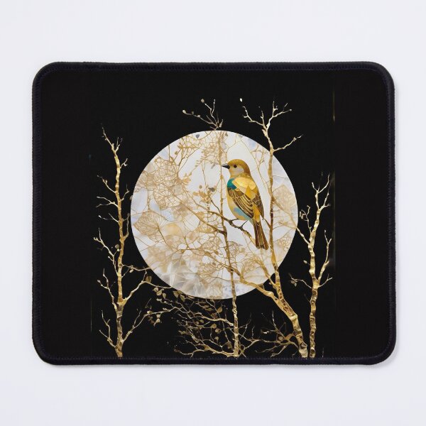 Item preview, Contemplating the Moon. designed and sold by ©Janis Zroback.