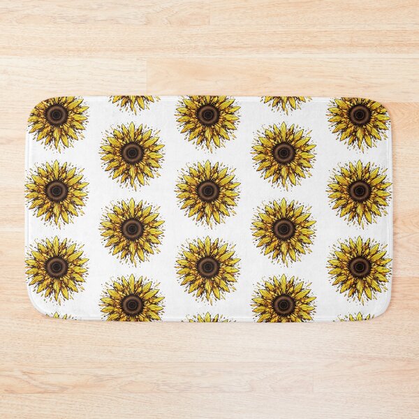 Item preview, Exploding Sunflower designed and sold by scicilysimonee.
