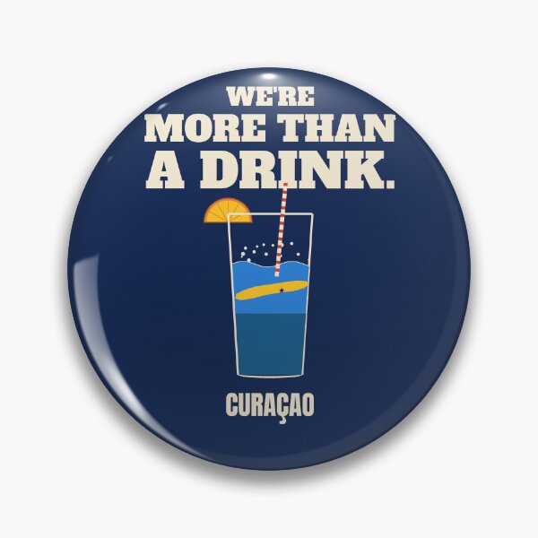 Item preview, We're More Than A Drink — Curaçao 2026 Soccer Tee designed and sold by LoudSection.