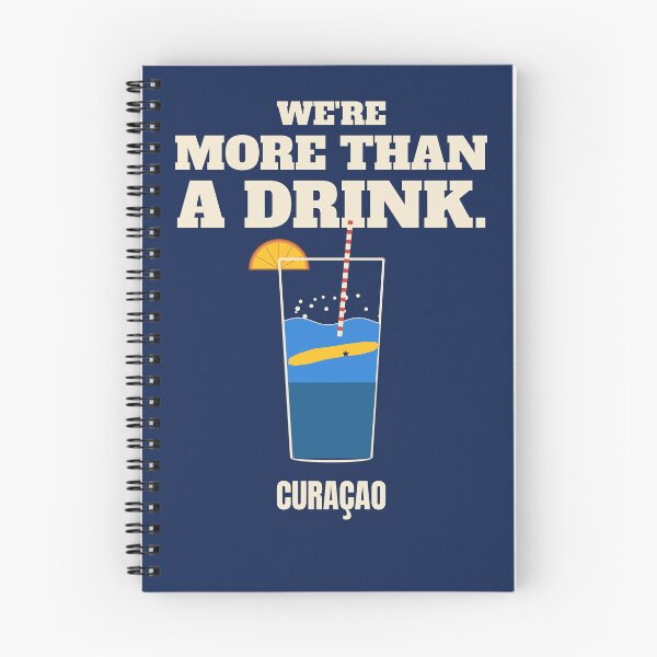 Item preview, We're More Than A Drink — Curaçao 2026 Soccer Tee designed and sold by LoudSection.