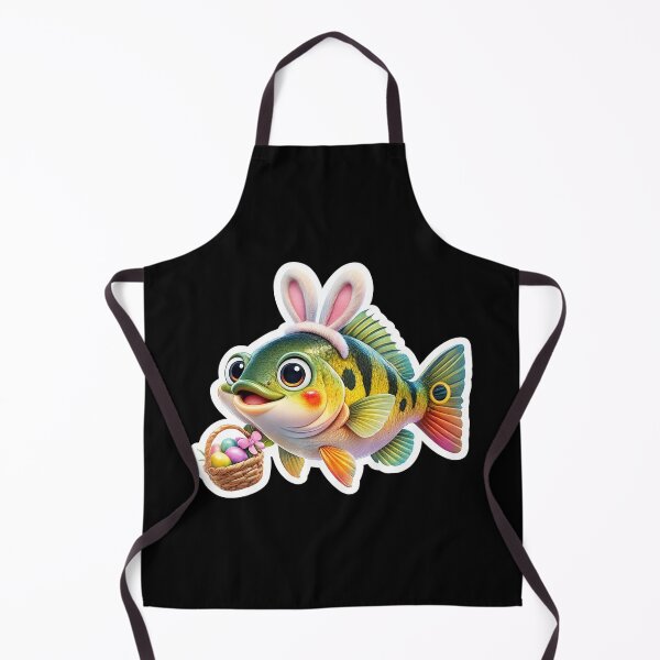 Item preview, Easter Peacock Bass 2 designed and sold by Sillytoe.