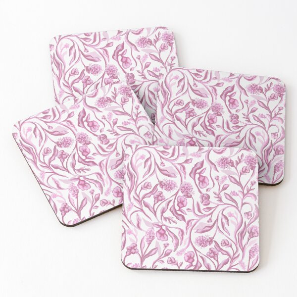 Item preview, Dancing Hydrangea - Pink designed and sold by Tess Arden.