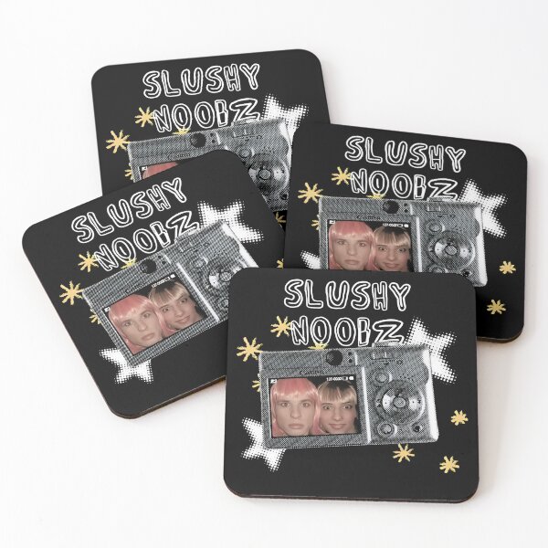 Item preview, slushy noobz merch designed and sold by olkravey.