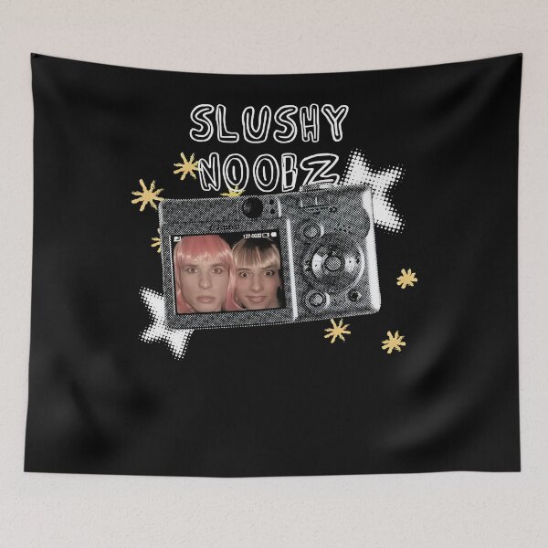 Item preview, slushy noobz merch designed and sold by olkravey.