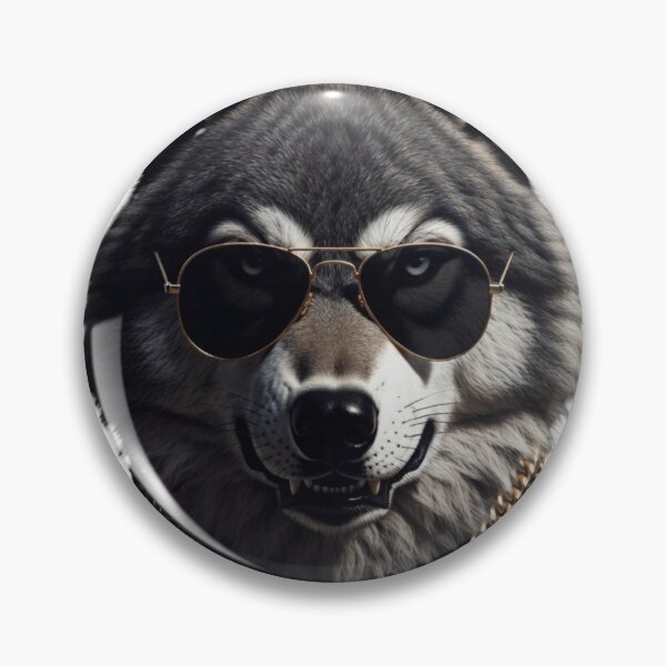 Item preview, DOGFATHER | Howl designed and sold by ekemarket.