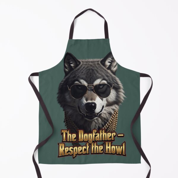 Item preview, DOGFATHER | Howl designed and sold by ekemarket.