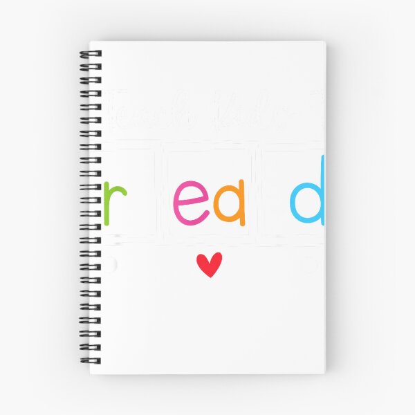 Item preview, I Teach Kids to Read, Funny Reading Teacher Appreciation T-Shirt designed and sold by ‘Nothing Scares Me’ Store.