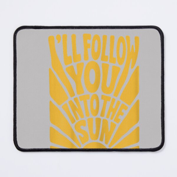 Item preview, I'll Follow You into the Sun Summer Retro 90s Graphic designed and sold by MabelWells.
