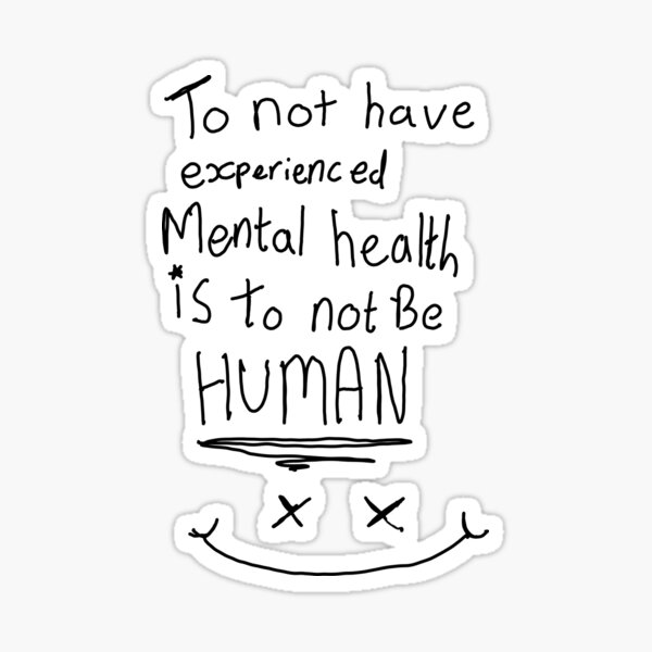 Item preview, Mental Health designed and sold by Can't Complain.