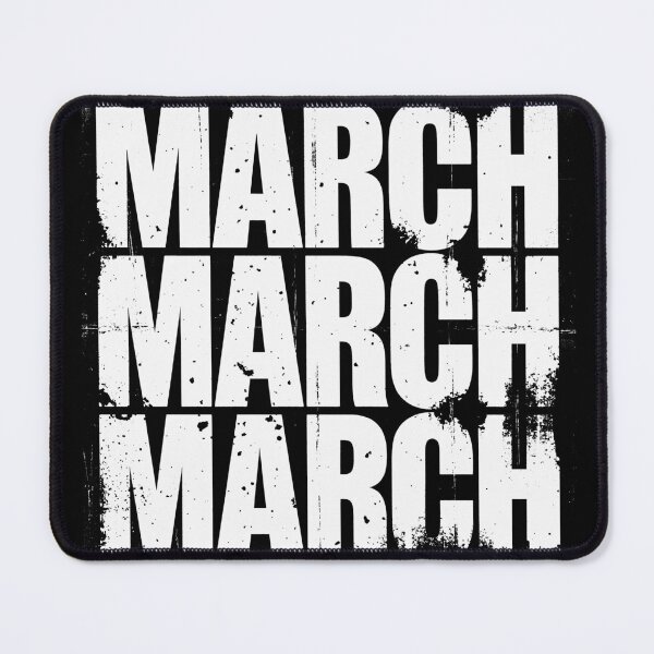 Item preview, Rhythmic Dynamic March Repetitive Urban Statement Print designed and sold by EdvvinStudios.