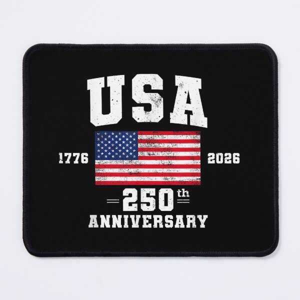 Item preview, 250 Years American Patriotic American Flag designed and sold by goombi-creative.