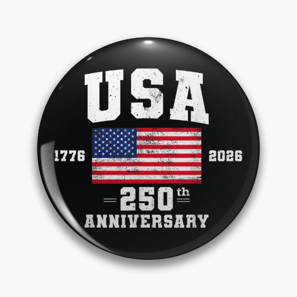 Item preview, 250 Years American Patriotic American Flag designed and sold by goombi-creative.