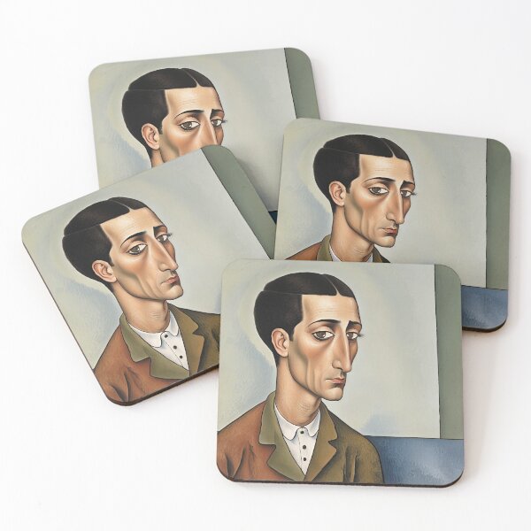 Item preview, Portrait of a Man designed and sold by DroneWorks Creative.