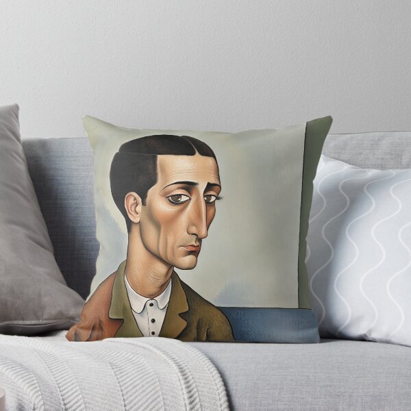 Item preview, Portrait of a Man designed and sold by DroneWorks Creative.