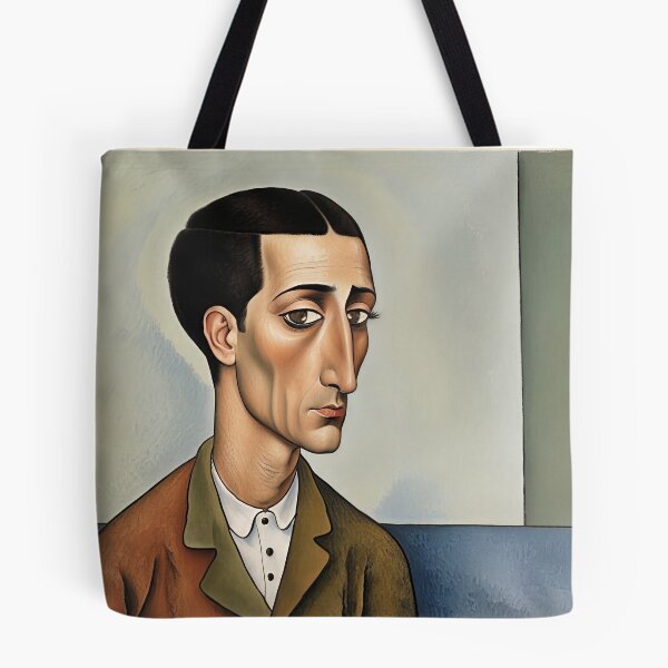 Item preview, Portrait of a Man designed and sold by DroneWorks Creative.