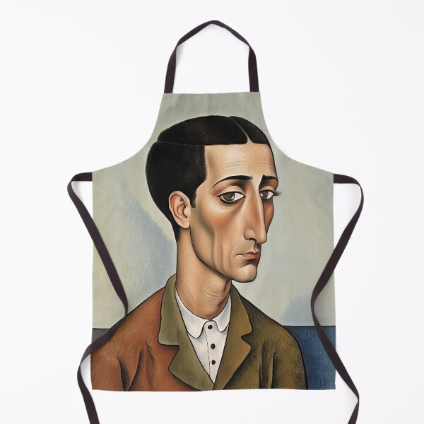 Item preview, Portrait of a Man designed and sold by DroneWorks Creative.