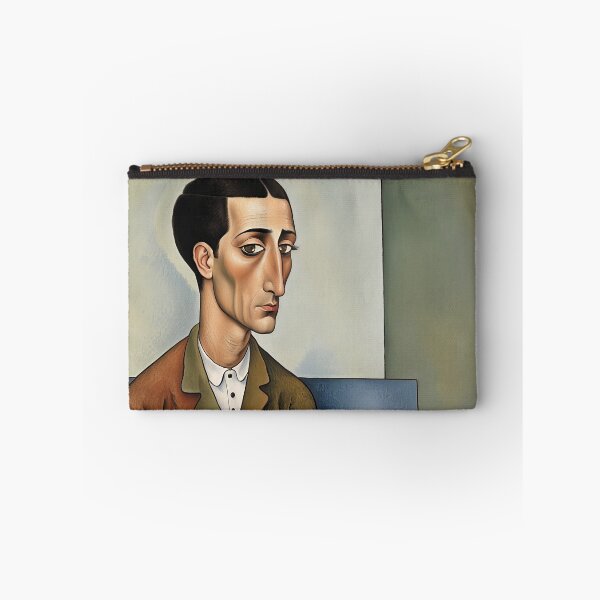 Item preview, Portrait of a Man designed and sold by DroneWorks Creative.