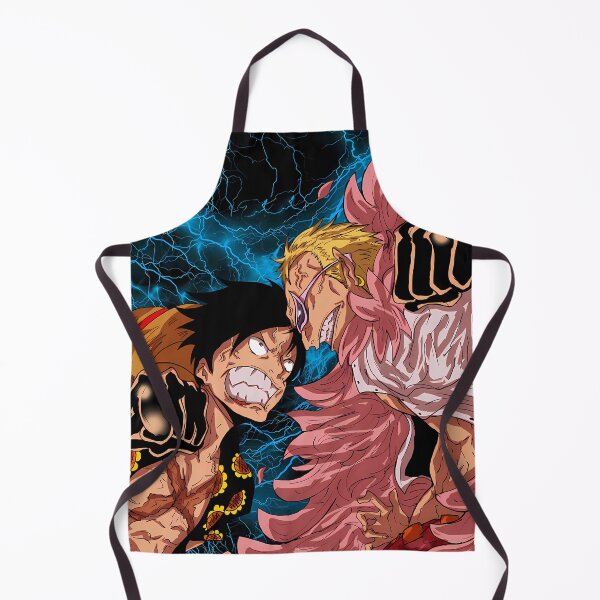 Item preview, Donquixote Doflamingo One Piece Electric Rival Energy designed and sold by SuperTeamCanada.