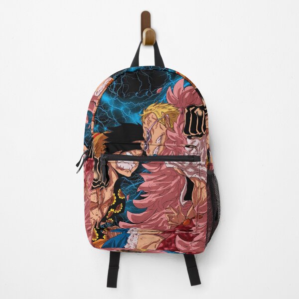 Item preview, Donquixote Doflamingo One Piece Electric Rival Energy designed and sold by SuperTeamCanada.