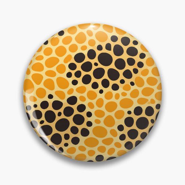 Item preview, Leopard Gecko Spotted Reptile Pattern designed and sold by WildlifeInc.