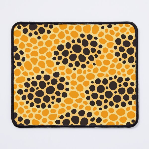 Item preview, Leopard Gecko Spotted Reptile Pattern designed and sold by WildlifeInc.