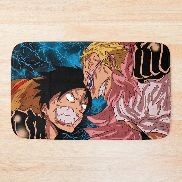Item preview, Donquixote Doflamingo One Piece Electric Rival Energy designed and sold by SuperTeamCanada.