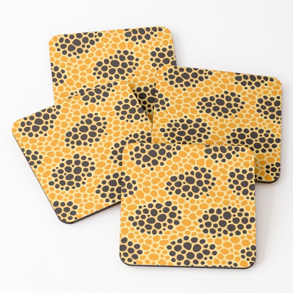 Item preview, Leopard Gecko Spotted Reptile Pattern designed and sold by WildlifeInc.